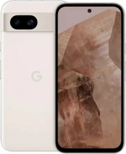 Смартфон Google Pixel 8a 8/128Gb USA Porcelain (фарфоровый) Global