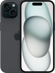 Смартфон Apple iPhone 15 512Gb Чёрный (Black)