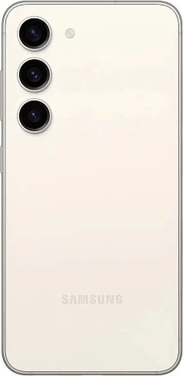 Смартфон Samsung Galaxy S23+ 8/512GB (8 ГБ, 512 ГБ, Бежевый)