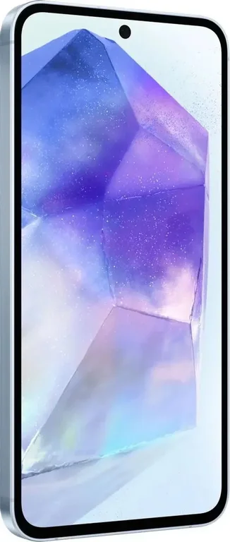 Смартфон Samsung Galaxy A55 5G 12/256 ГБ SM-A556E, Голубой лед