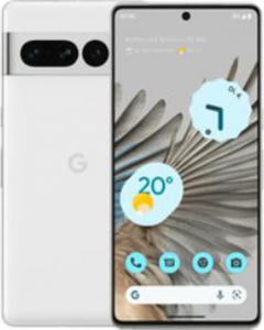 Смартфон Google Pixel 7 Pro 12/512Gb (Snow)