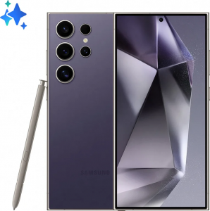 Смартфон Samsung Galaxy S24 Ultra 12/1TB Cobalt Violet