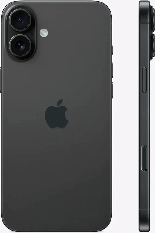 Смартфон Apple iPhone 16 Plus 256GB Black