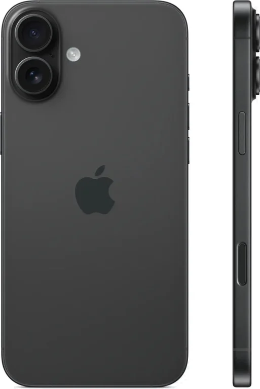 Смартфон Apple iPhone 16 Plus 128Gb eSim Black