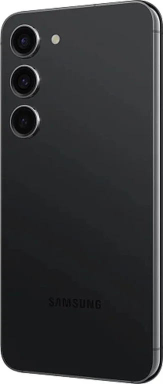 Смартфон Samsung Galaxy S23+ 8/512GB (8 ГБ, 512 ГБ, Чёрный)