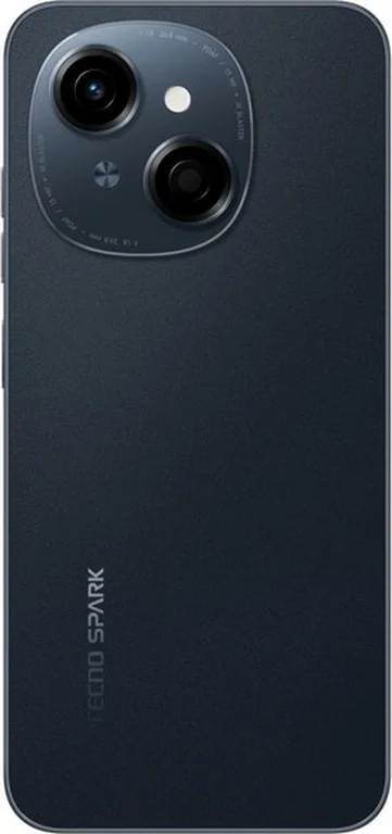 Смартфон Tecno Spark Go 1 4/128GB Startrail Black
