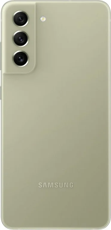 Смартфон Samsung Galaxy S21 FE (SM-G990B) 8/128 ГБ (Snapdragon 888), зеленый