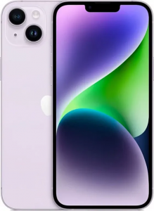 Смартфон Apple iPhone 14 512GB Global (512 ГБ, Жёлтый, Global, 6 ГБ)