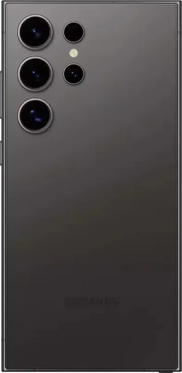Смартфон Samsung Galaxy S24 Ultra 12/1Tb (Titanium Black)