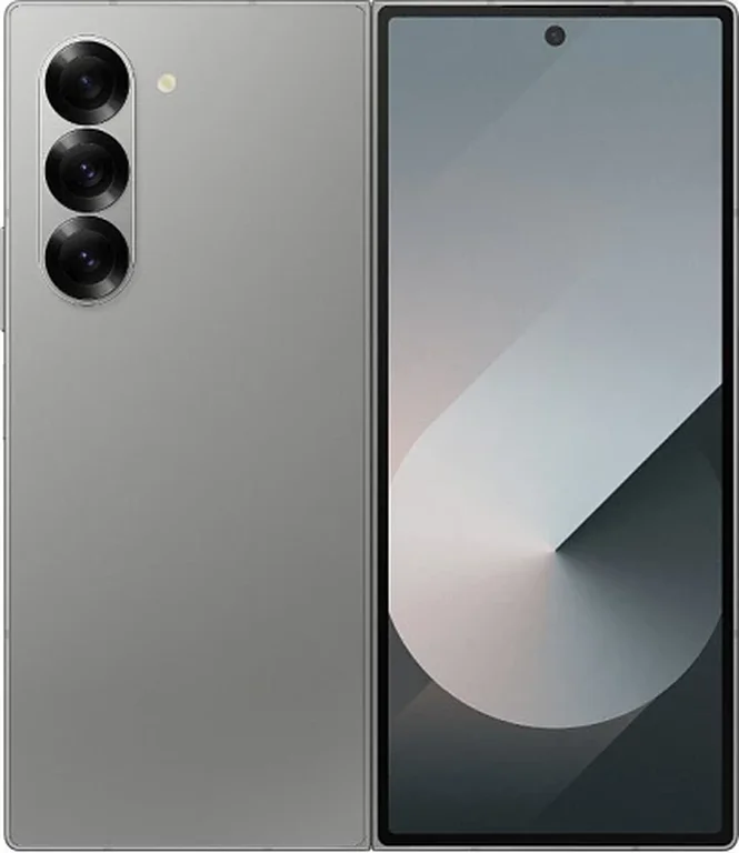 Смартфон Samsung Galaxy Z Fold6 12/1TB (Серый, 12 ГБ, 1 ТБ)