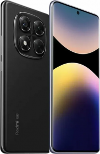Смартфон Xiaomi Redmi Note 14 pro 8/256 ГБ, Midnight Black EU