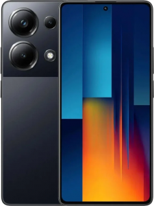 Смартфон Xiaomi Poco M6 Pro 8/256Gb,черный