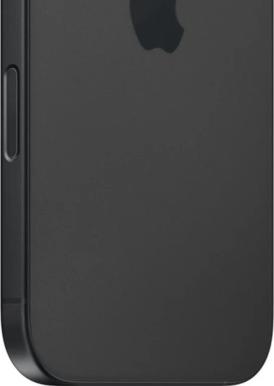 Смартфон Apple iPhone 16 128GB Black (черный) eSIM