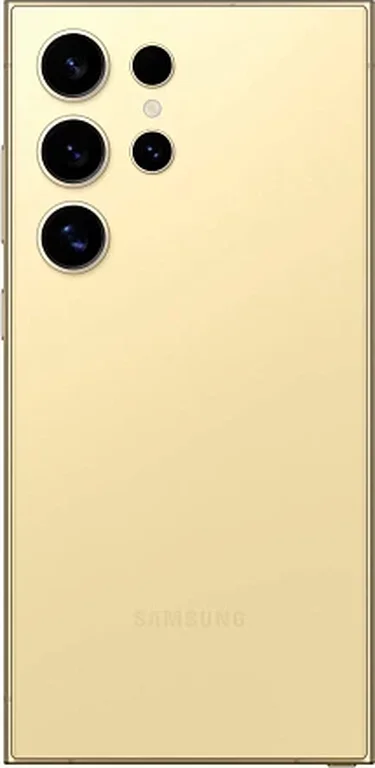 Смартфон Samsung Galaxy S24 Ultra 12/256GB SM-S9280 (12 ГБ, 256 ГБ, Золотистый, CN)