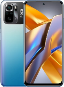 Смартфон POCO M5s 8/256 ГБ, синий