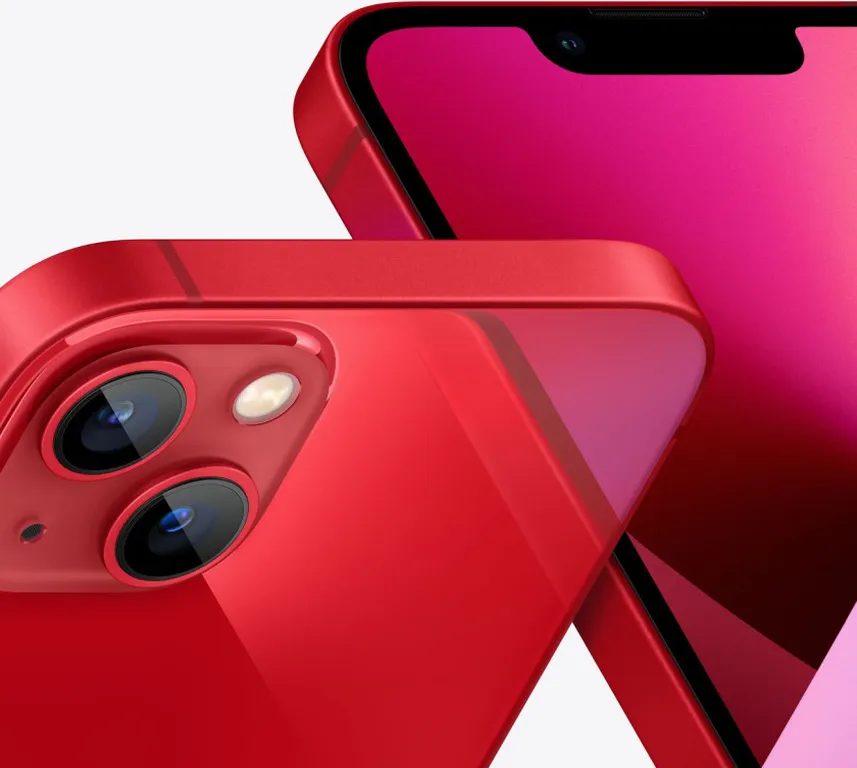 Смартфон Apple iPhone 13 512Gb Красный