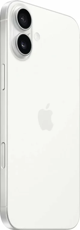 Смартфон Apple iPhone 16 Plus 128 ГБ White
