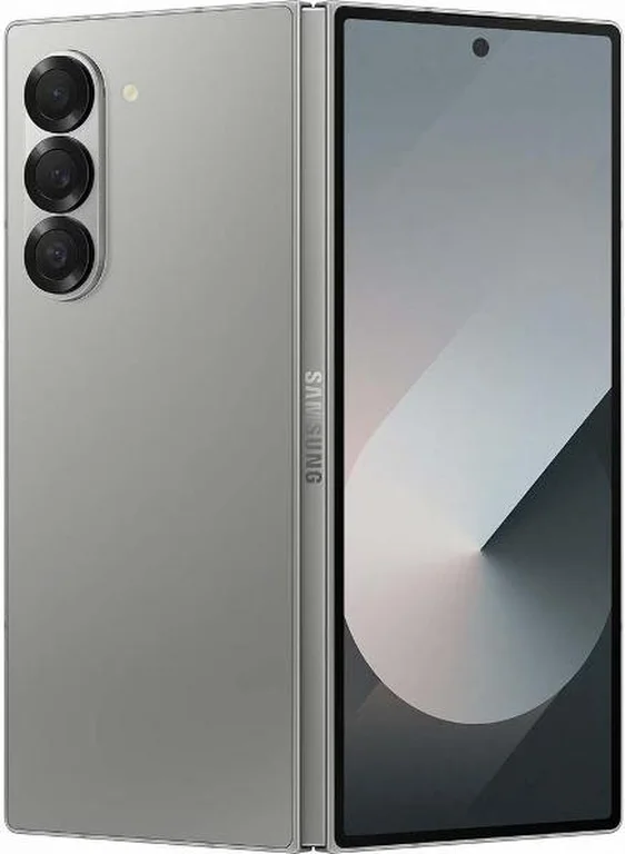 Смартфон Samsung Galaxy Z Fold6 12/512GB Silver Shadow