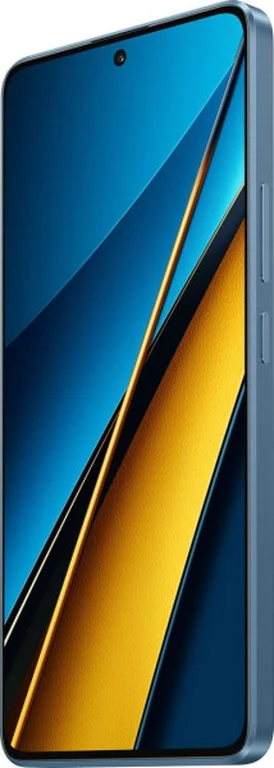 Смартфон Poco X6 5G 12/512GB Blue (Синий)