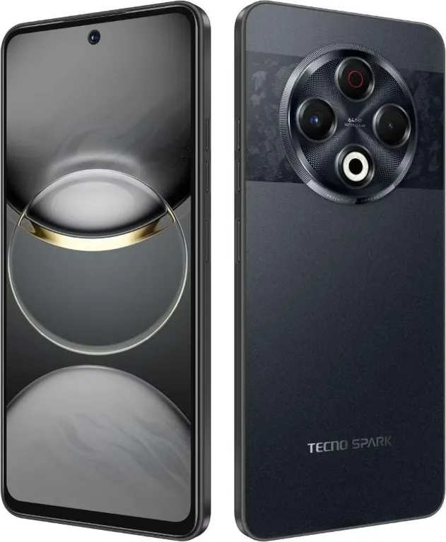 Смартфон Tecno Spark 30 8+256GB Stellar Shadow