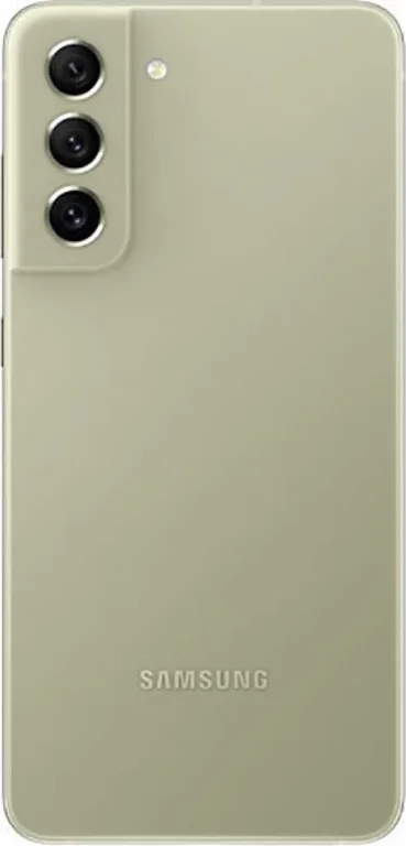 Смартфон Samsung Galaxy S21 FE 8/128 ГБ, (SM-G990B2) Dual nano SIM, зеленый