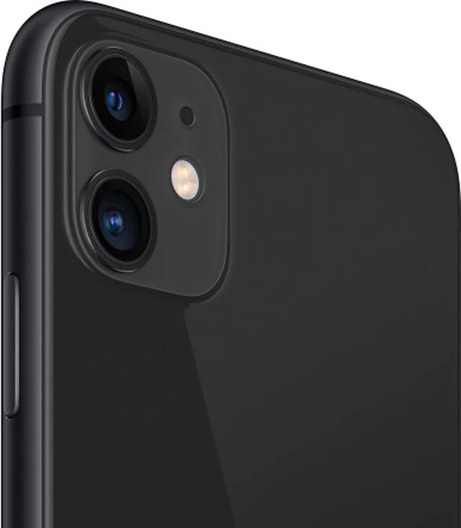 Смартфон Apple iPhone 11, 64 ГБ, Черный