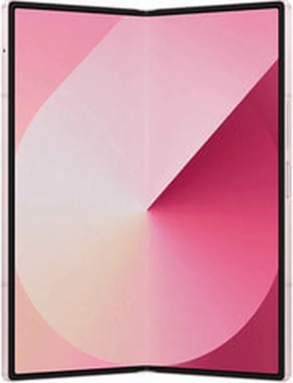 Смартфон Samsung Galaxy Z Fold6 12/512 ГБ, Dual: nano SIM + eSIM, розовый