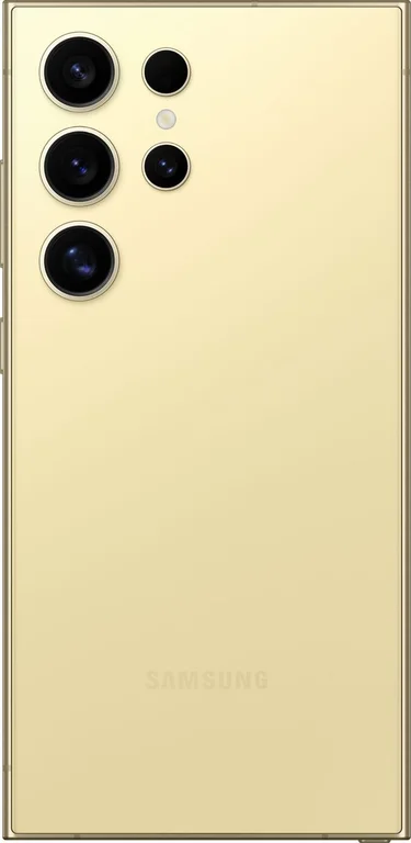 Смартфон Samsung Galaxy S24 Ultra 12/1TB Amber Yellow