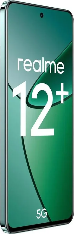 Смартфон Realme 12+ 5G 8/256Gb Green