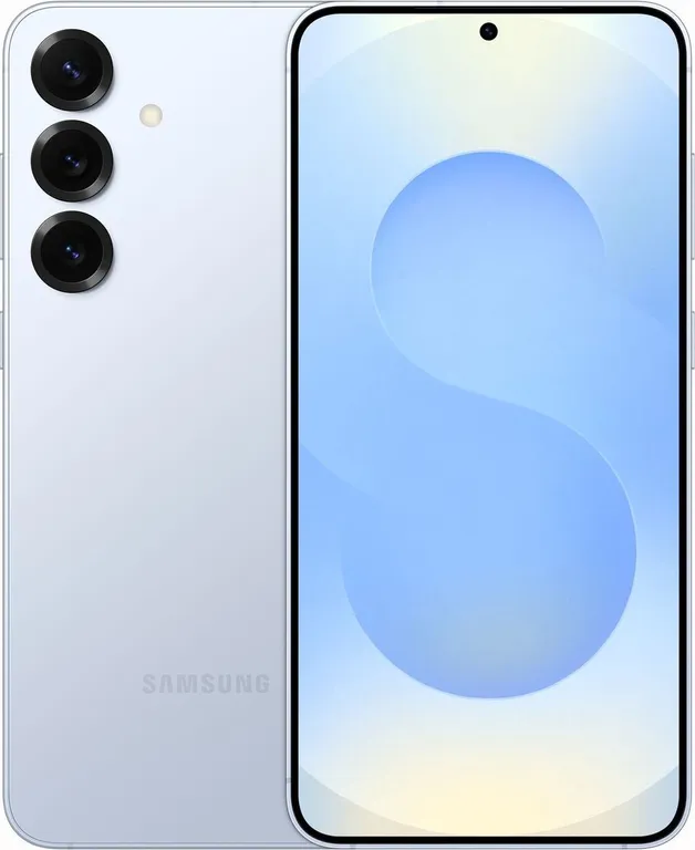 Смартфон Samsung Galaxy S25 12/128 ГБ Dual: nano SIM + eSIM Icy Blue