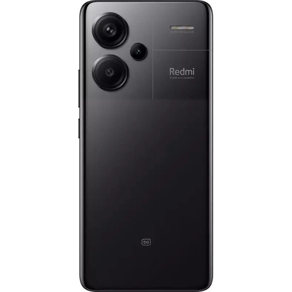 Смартфон Xiaomi Redmi Note 13 Pro+ 5G 8/256GB Midnight Black (Черный)