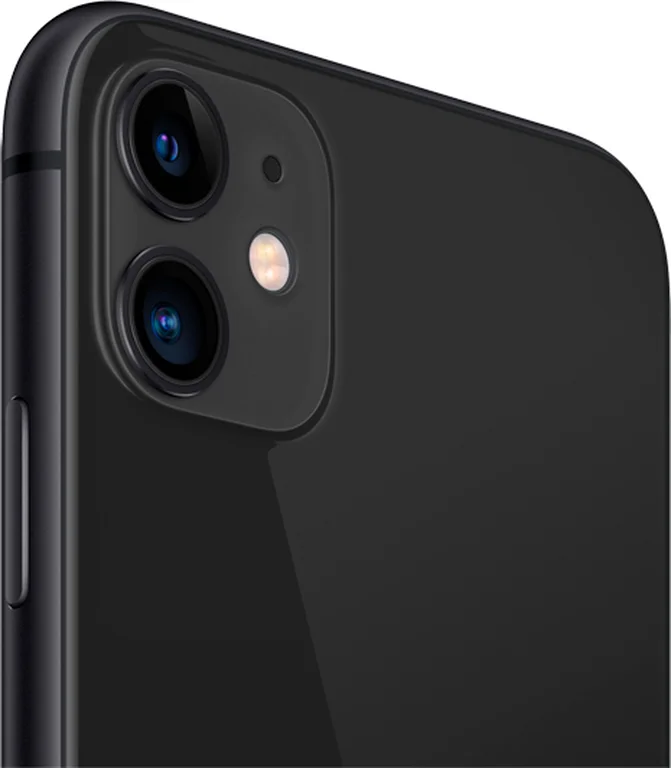 Смартфон Apple iPhone 11 64GB Black (черный) A2221