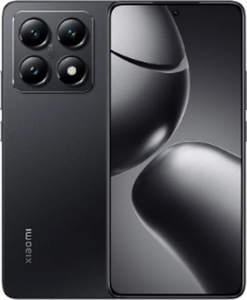 Смартфон Xiaomi 14T 12/256Gb Leica (Titan Black) RU
