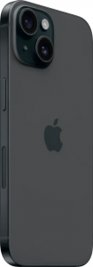 Смартфон Apple iPhone 15 Plus 128GB Dual: nano SIM + eSIM Black