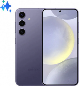 Смартфон Samsung Galaxy S24 8/256 ГБ, Dual: nano SIM + eSIM, Cobalt Violet