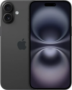 Смартфон Apple iPhone 16 Plus 128Gb (Black)