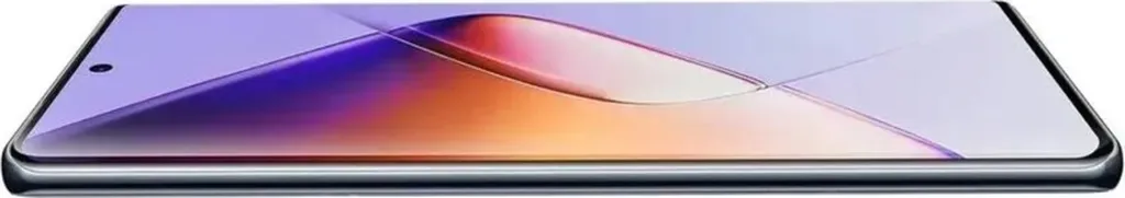 Смартфон Infinix Note 40 Pro 12/256Gb Obsidian Black