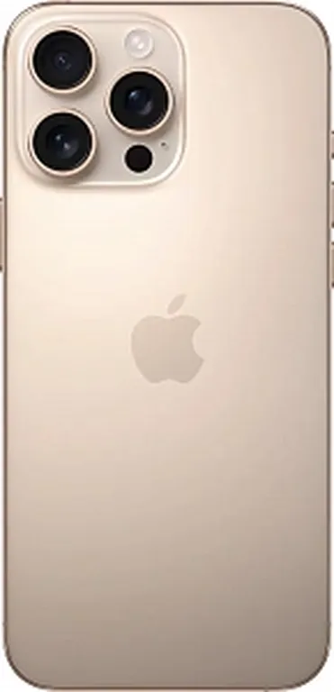Смартфон Apple iPhone 16 Pro 128 ГБ Desert Titanium
