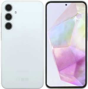 Смартфон Samsung Galaxy A35 128 ГБ голубой