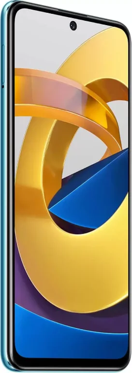 Смартфон Xiaomi Poco M4 Pro 5G 6/128 Gb Cool Blue