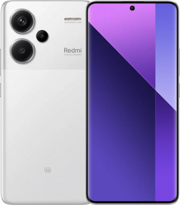 Смартфон Xiaomi Redmi Note 13 Pro+ 5G  8/256 GB White (23090RA98G)