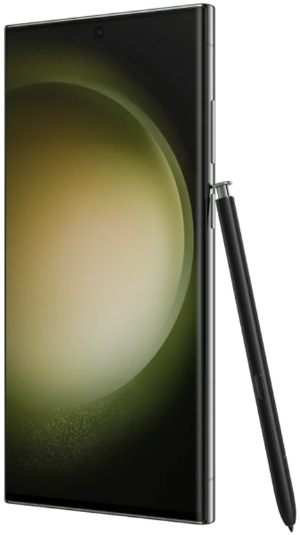 Смартфон Samsung Galaxy S23 Ultra 8/256GB Green (Зеленый)