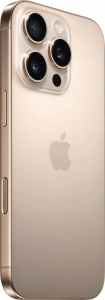 Смартфон Apple iPhone 16 Pro Max 512GB eSIM Desert Titanium