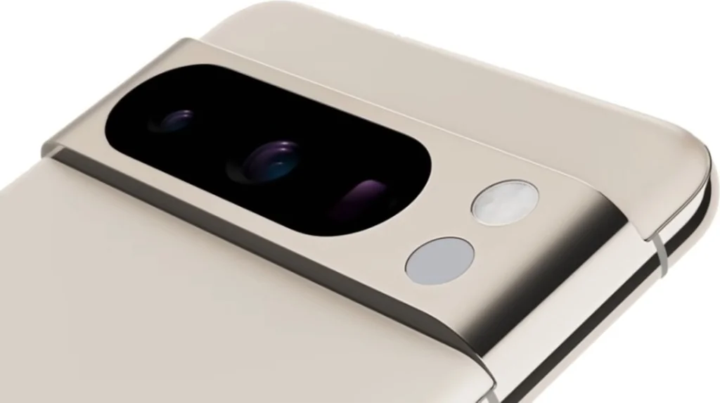 Смартфон Google Pixel 8 Pro 12/128Gb Porcelain (USA)