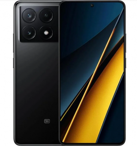 Смартфон Xiaomi POCO X6 Pro 12/512 GB Black