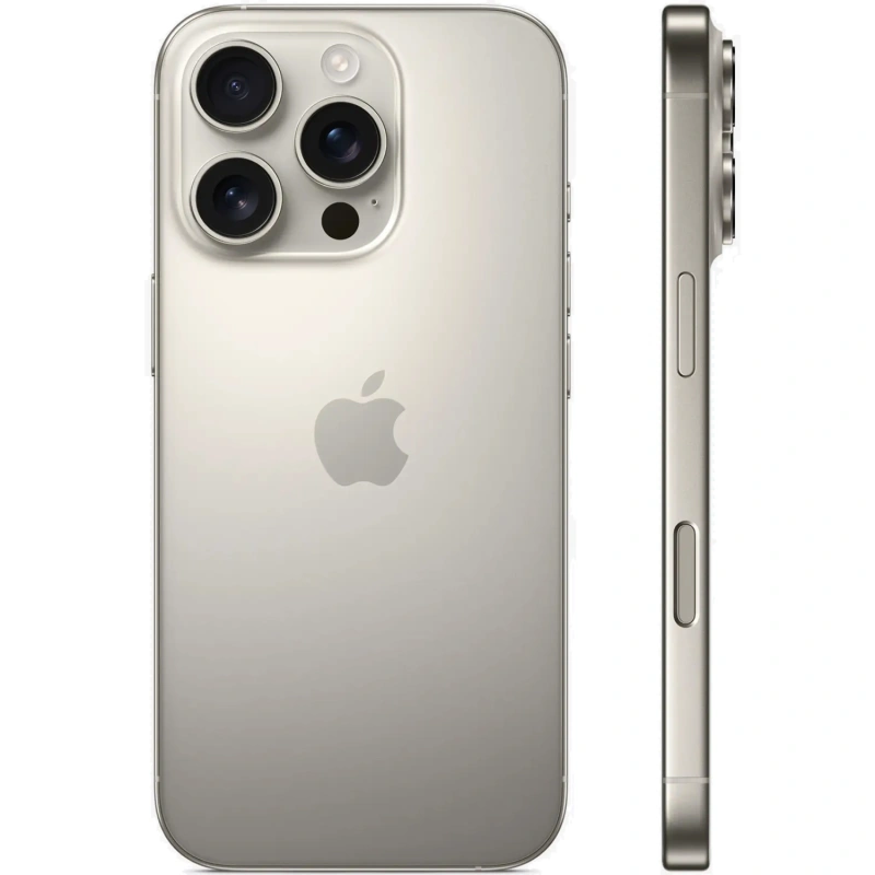 Смартфон Apple iPhone 16 Pro 128Gb Dual Sim Natural Titanium