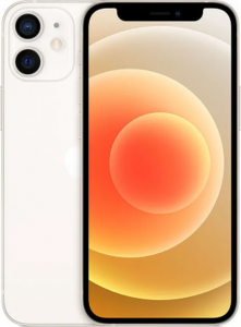 Смартфон Apple iPhone 12 Mini, 64 ГБ, Белый