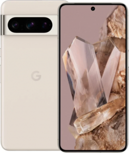 Смартфон Google Pixel 8 Pro 12/128Gb Porcelain (фарфоровый) USA
