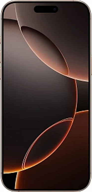 Смартфон Apple iPhone 16 Pro 128 ГБ Desert Titanium