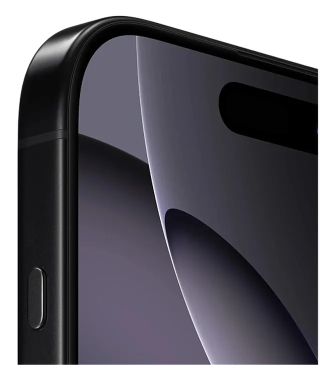 Смартфон Apple iPhone 16 Pro 512ГБ Black Titanium (Черный титан) (A3292) Sim+eSim